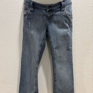 Noppies  Maternity below the belly crop jeans